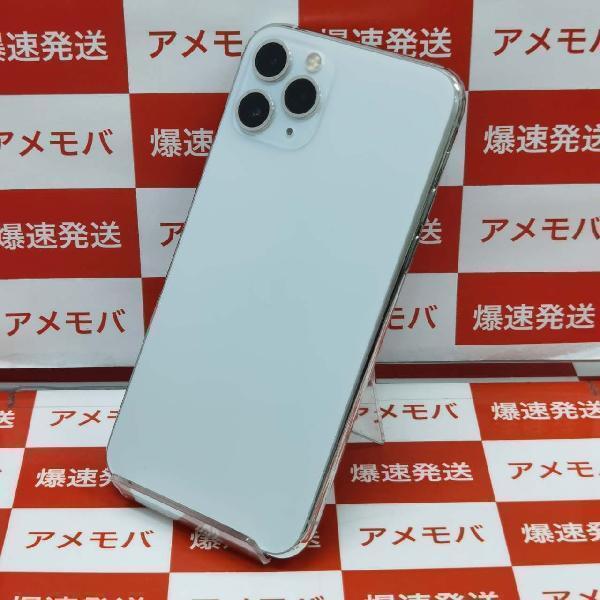 iPhone11 Pro 64GB AU版SIMフリー バッテリー90％ 極美品[256636]_画像2