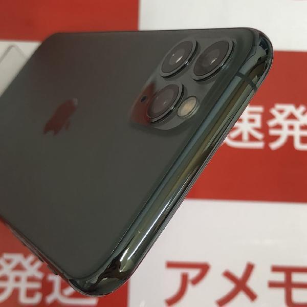 iPhone11 Pro 64GB AU版SIMフリー バッテリー100%[257354]_画像3