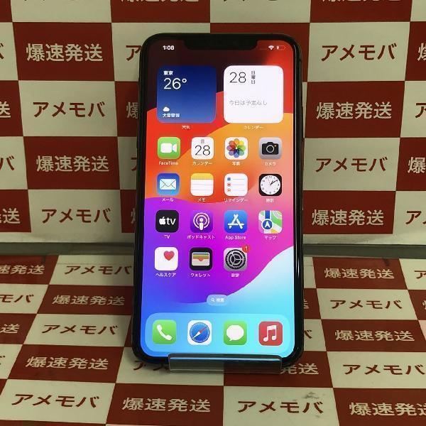 iPhone11 Pro Max 256GB docomo版SIMフリー バッテリー100%[257379]