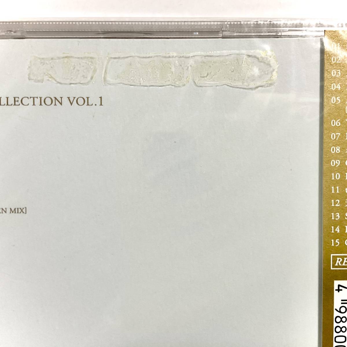 未開封　宇多田ひかる　SINGLE COLLECTION VOL.1 / CD　　　SA17_画像7