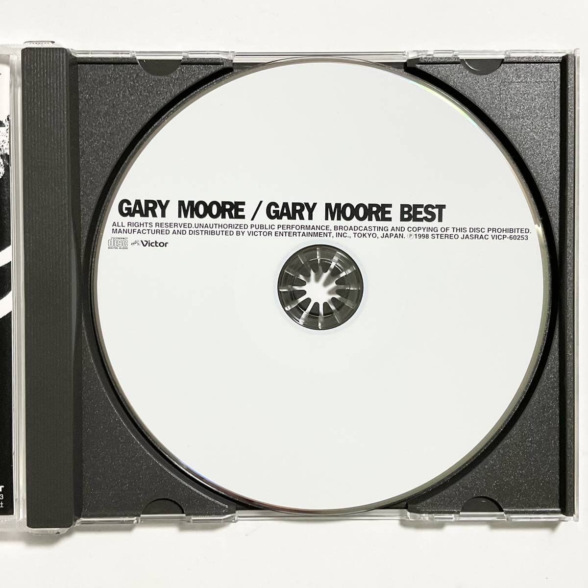  б/у CD GARY MOORE Gary * Moore * лучший W017