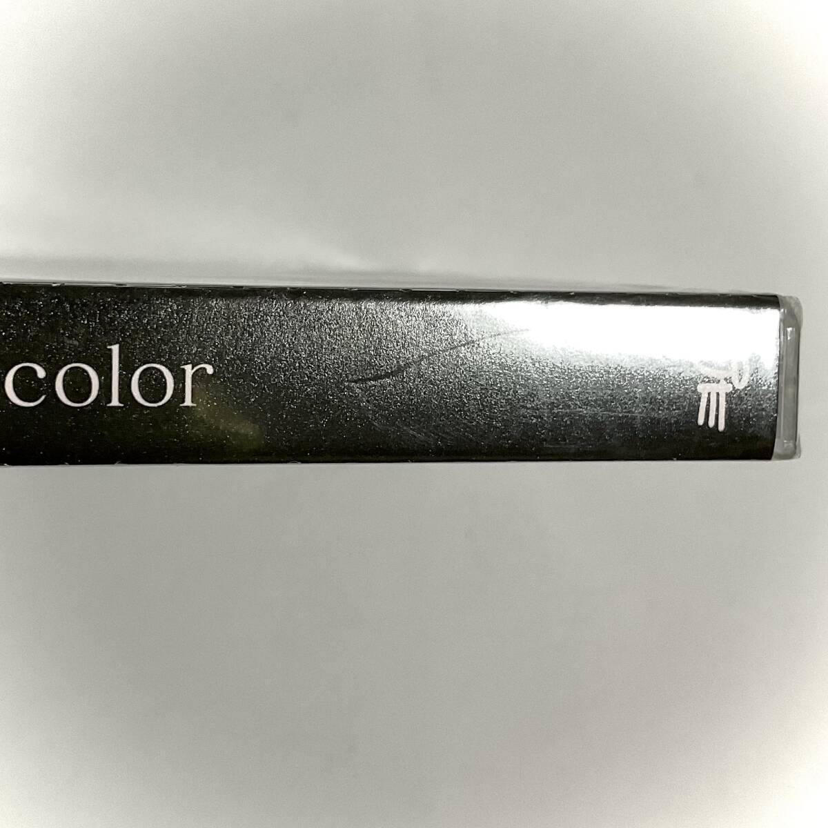 未開封　NEWS　color　初回盤　CD　　　M117　　_画像7