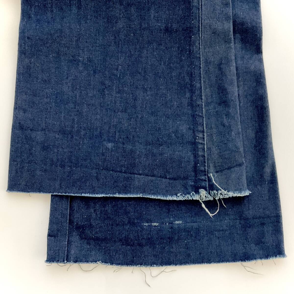  old clothes US NAVY Denim pants 32XL cotton 100% W318