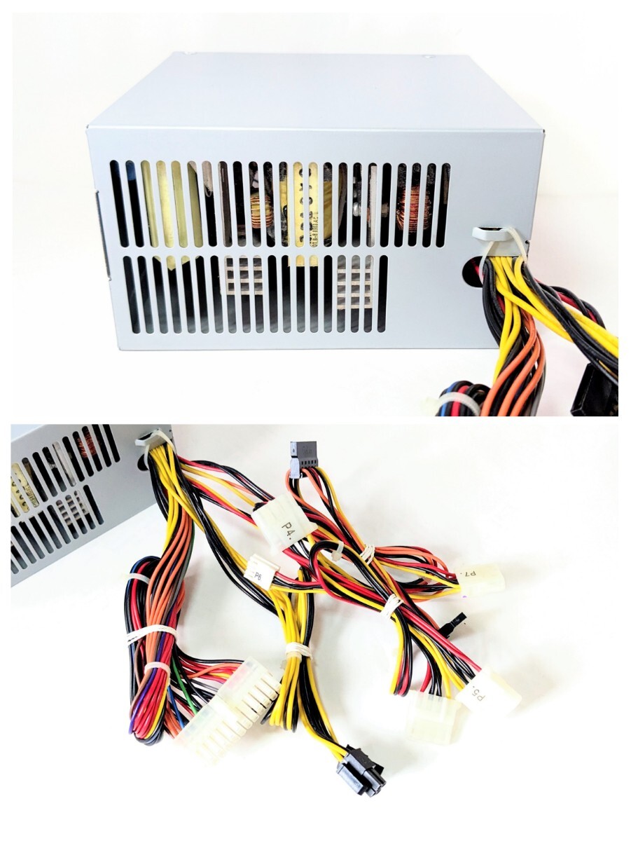  operation goods * output . under equipped *AcBel [PC7019] 380W 24Pin ATX power supply unit PC power supply 