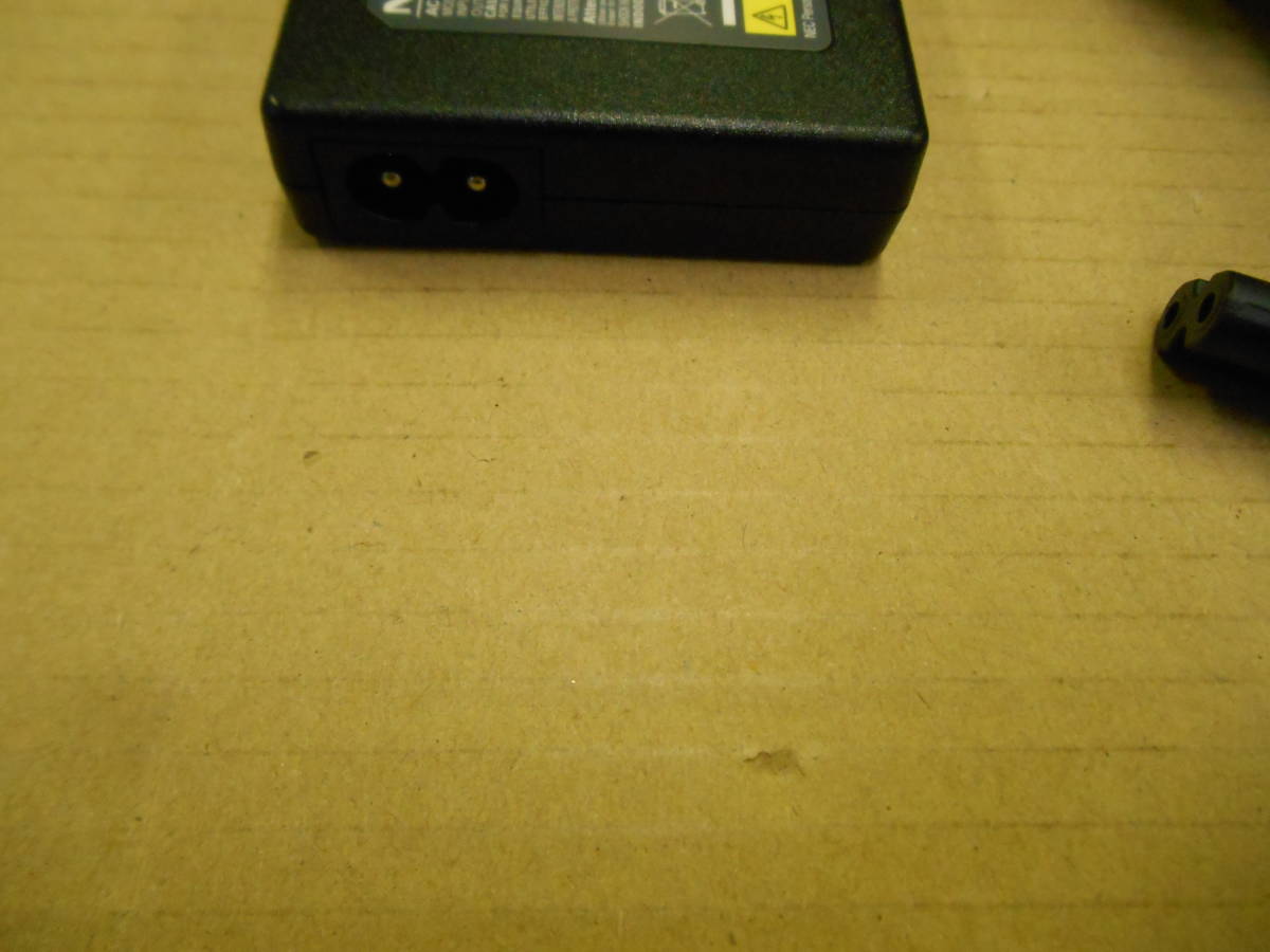 NEC AC адаптер PA-1650-37N ADP001(PC-VP-BP87) 20V 3.25A прямоугольник (11