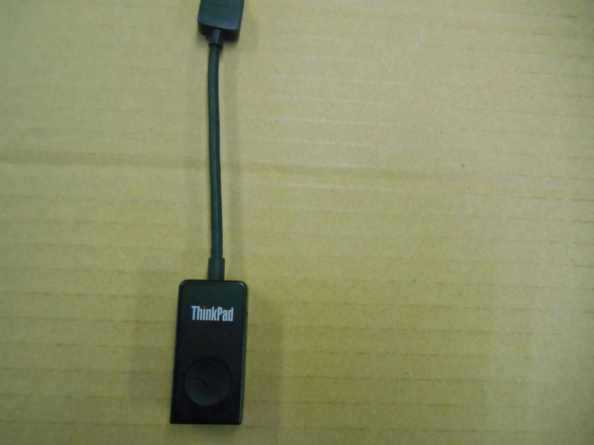 Lenovo Think Padi-sa сеть LAN повышение кабель SC10P42353 (55