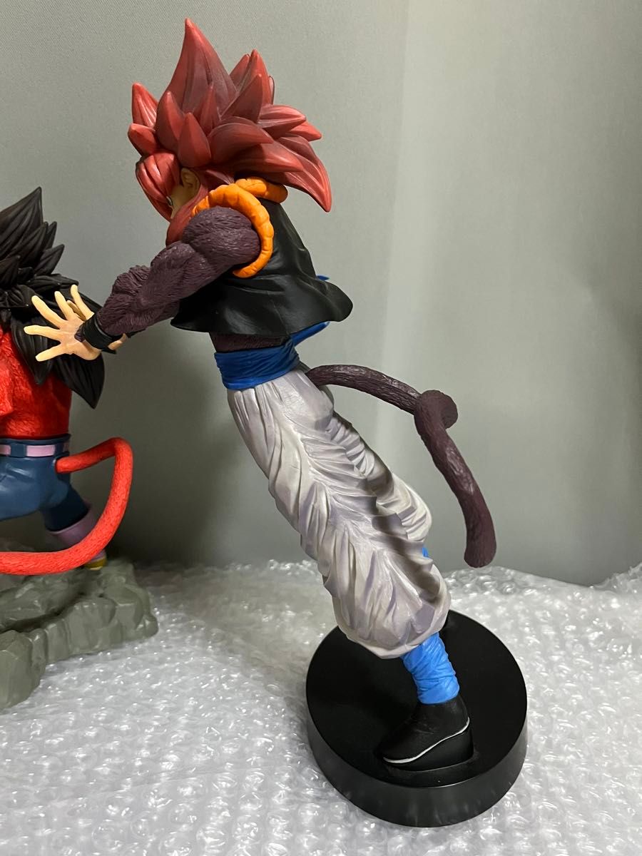 ドッカンバトルフィギュアゴジータ孫悟空ベジータ超サイヤ人4 開封品 ドッカンバトルフィギュアゴジータ孫悟空ベジータ超サイヤ人4 開封品