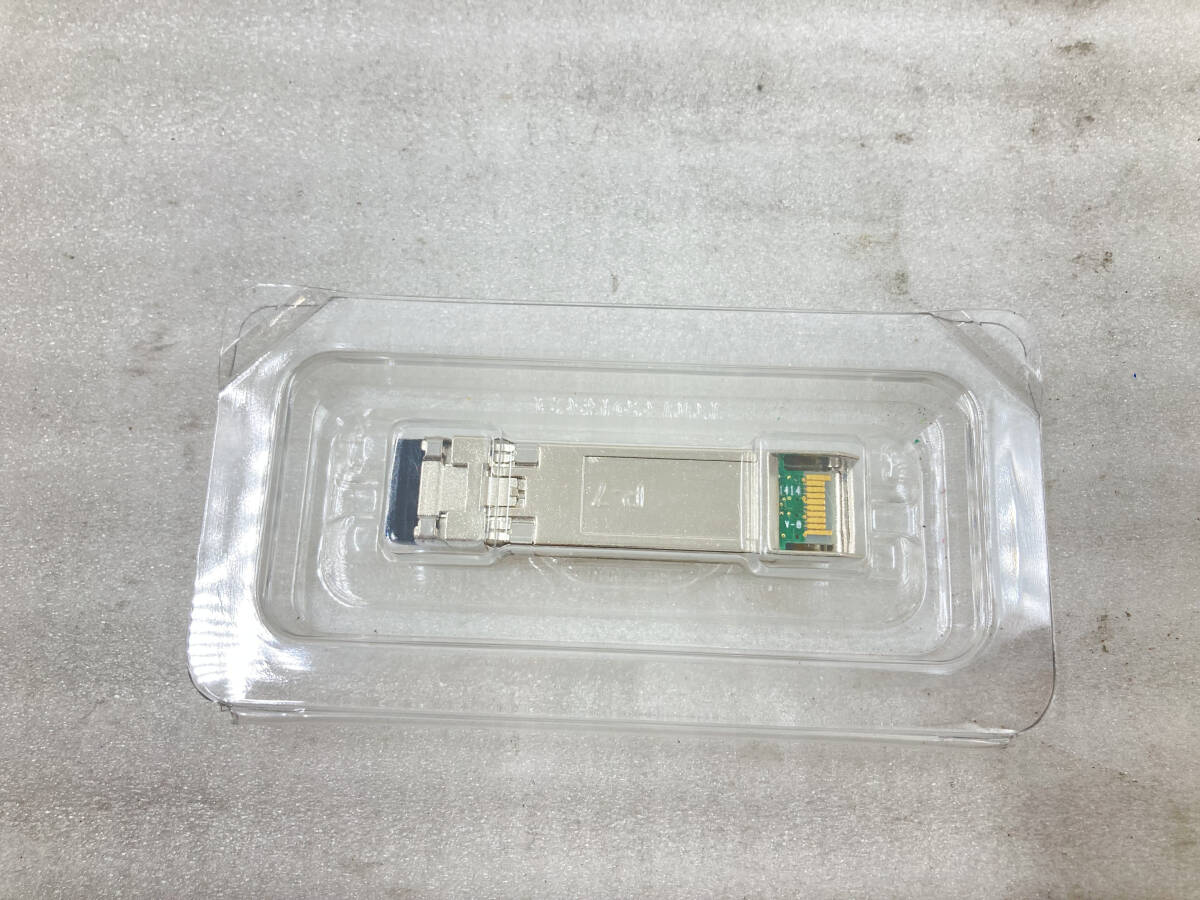 1円～ ★Intel FTLX8571D3BCV-IT SFP+ 850nm★ 未使用品の画像2