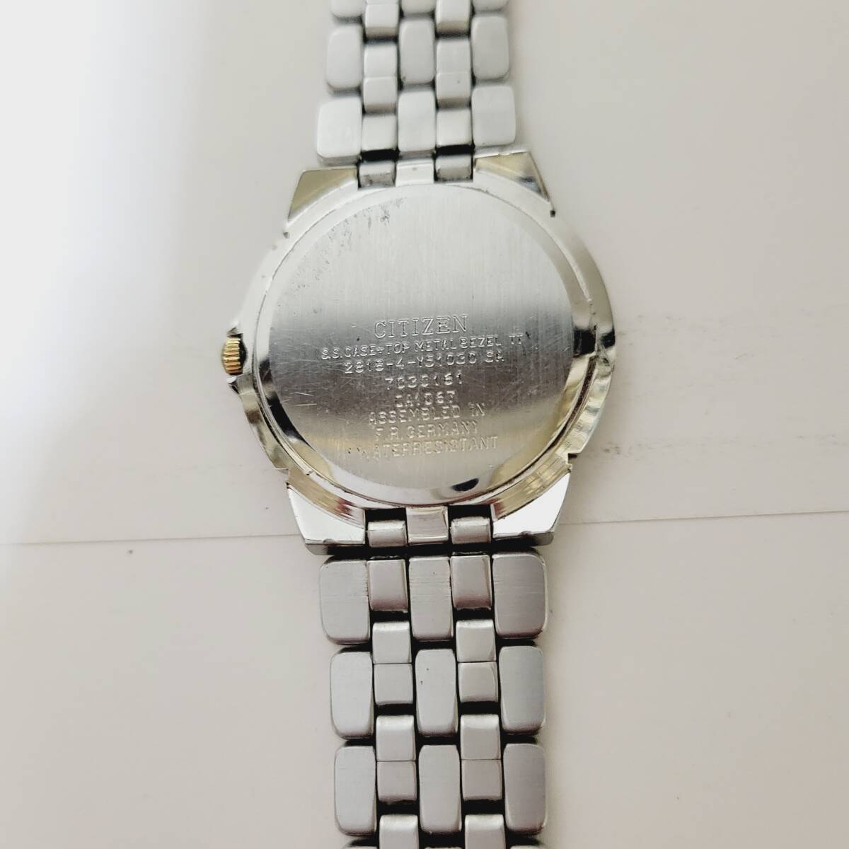 CITIZEN 7030161の画像6