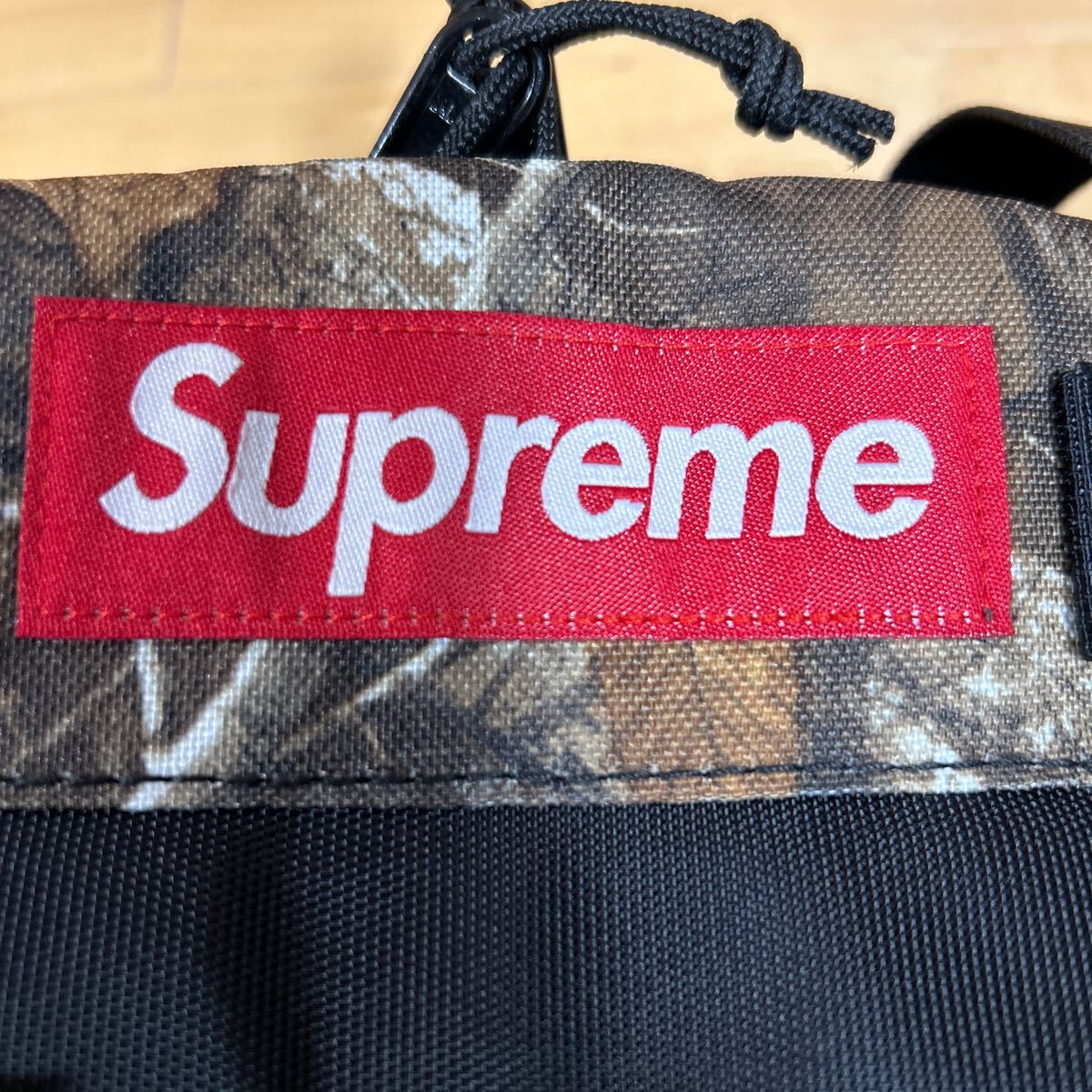  新品/未使用シュプリーム SUPREME Waist Bag Real Tree Camo ツリーカモ ウエスト バッグの画像8