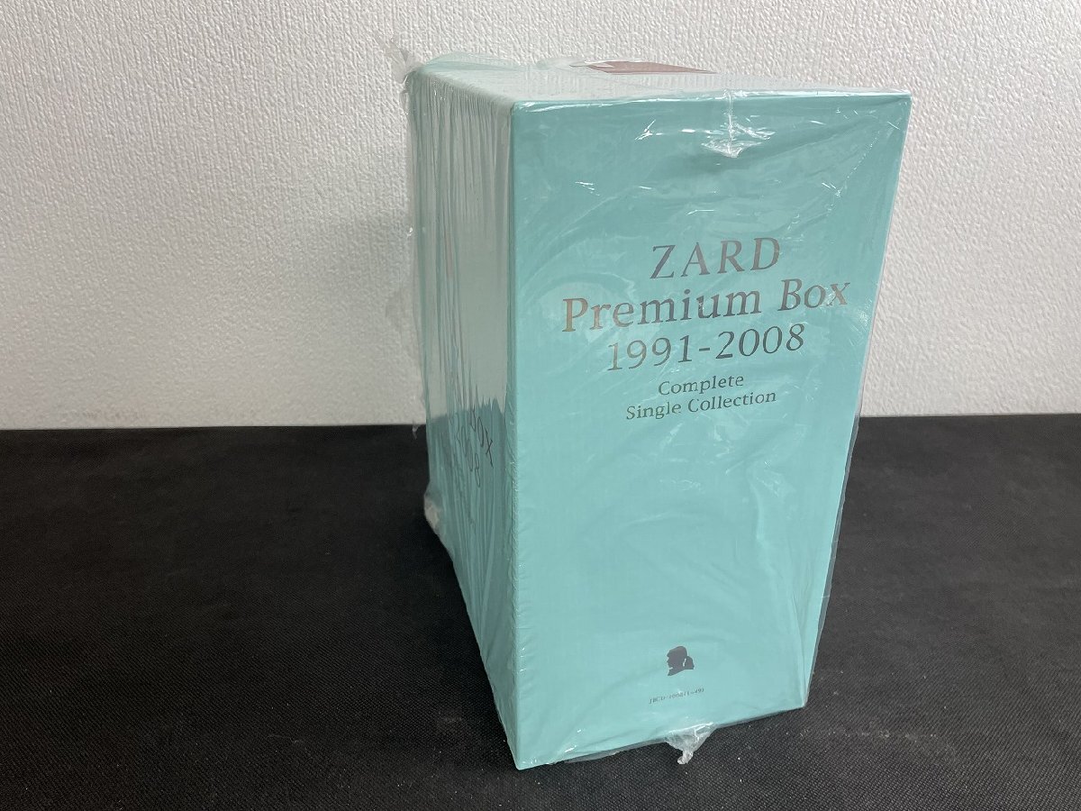 ※◇P242/ZARD PREMIUM BOX 1991-2008　Complete Single Collection CD49枚+特典DVD1枚/坂井泉水/1円～_画像3