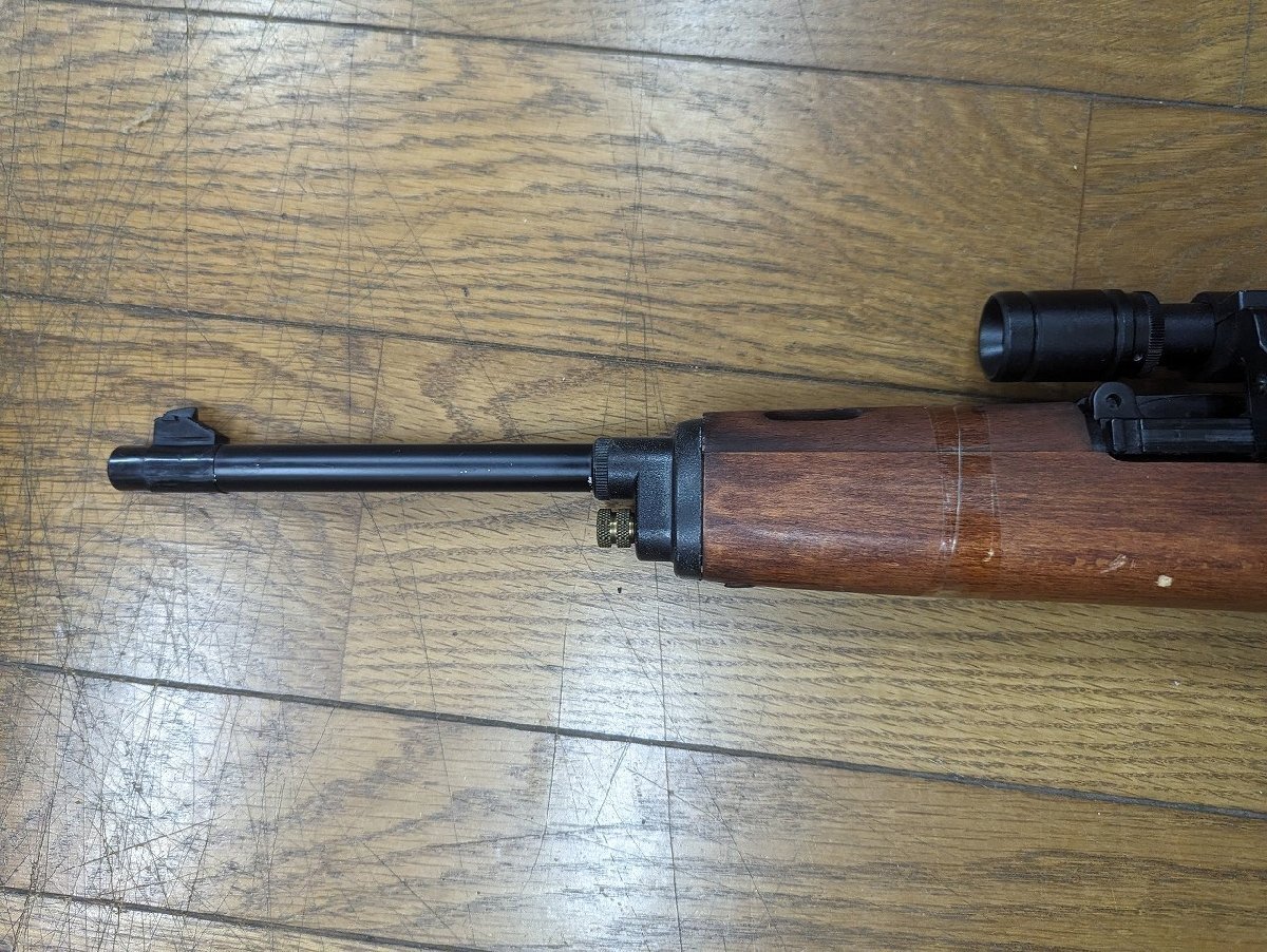 *0M-077/tanakaTANAKA mod98 bnz 1942 AW nut stock tanaka Mauser for scope push ko King /1 jpy ~