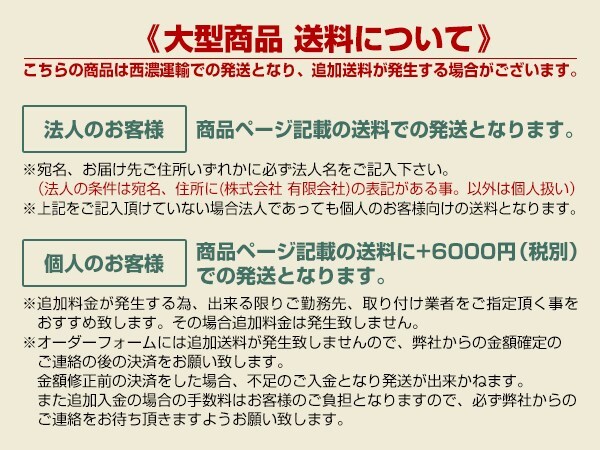 大型商品 UD 4t ファインコンドル 標準 ワイド メッキ フロント フェンダー シールド パネル H5年1月～H23年7月 外装 トラック デコトラ_画像4