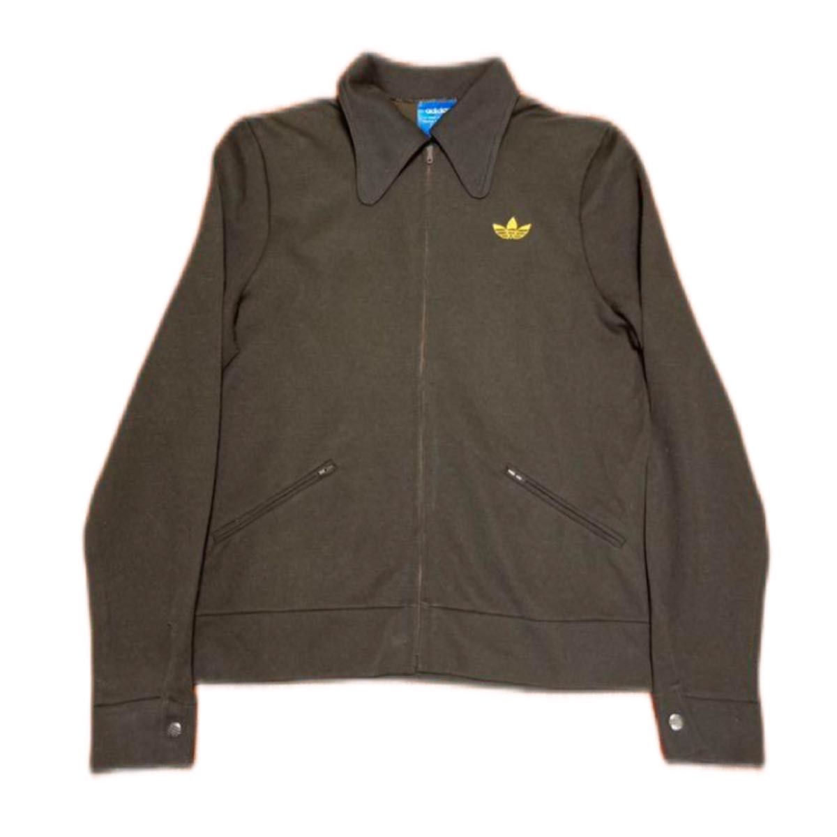 60〜70s adidas アディダス ミリタリー ジャージ フランス製 60〜70s adidas アディダス ミリタリー ジャージ フランス製