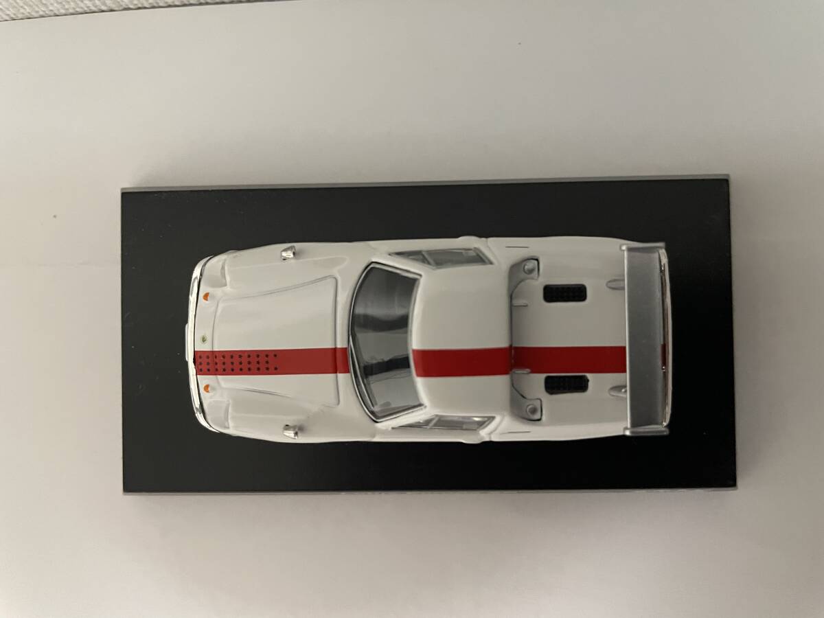 京商 1/64 サーキットの狼 MiniCar Collection Lotus Europa SP_画像4