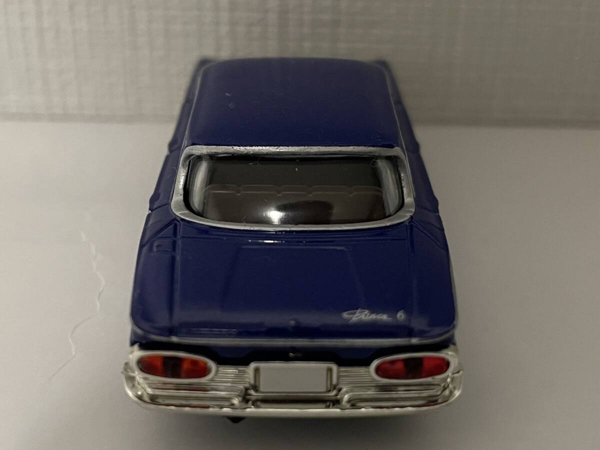 TOMICA Limited vintage 1/64 スケール 日産 プリンス グロリア_画像5