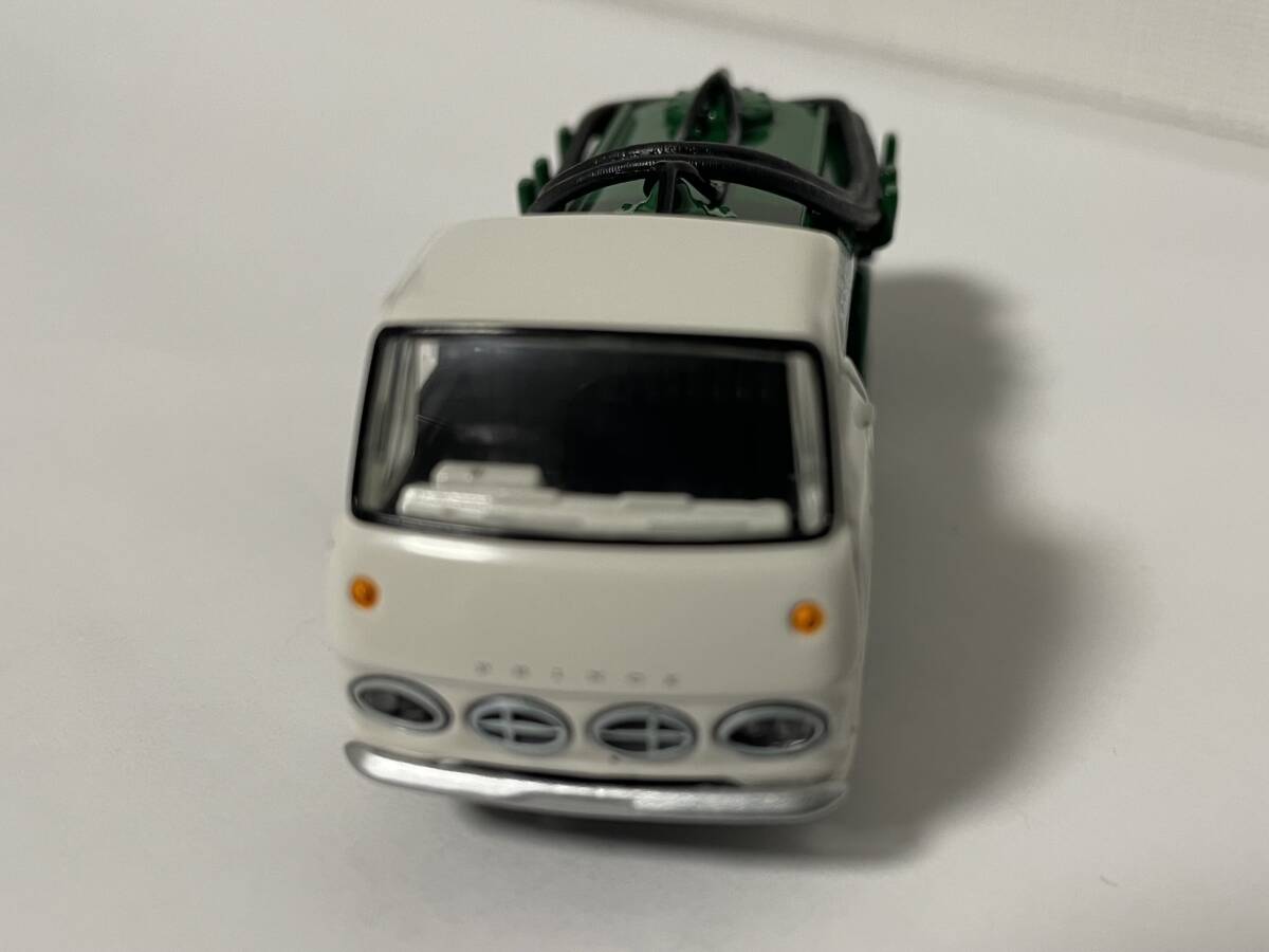 TOMICA Limited vintage 1/64 スケール 日産 プリンス クリッパー バキュームカー_画像4