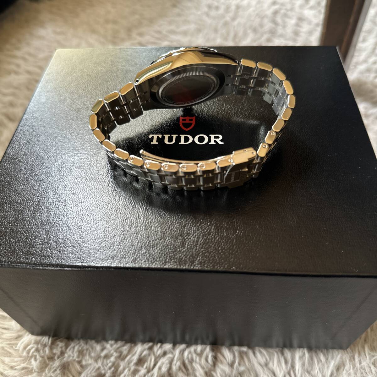 TUDOR ROYAL 28500-001 チューダー 美品 正規店購入の画像5