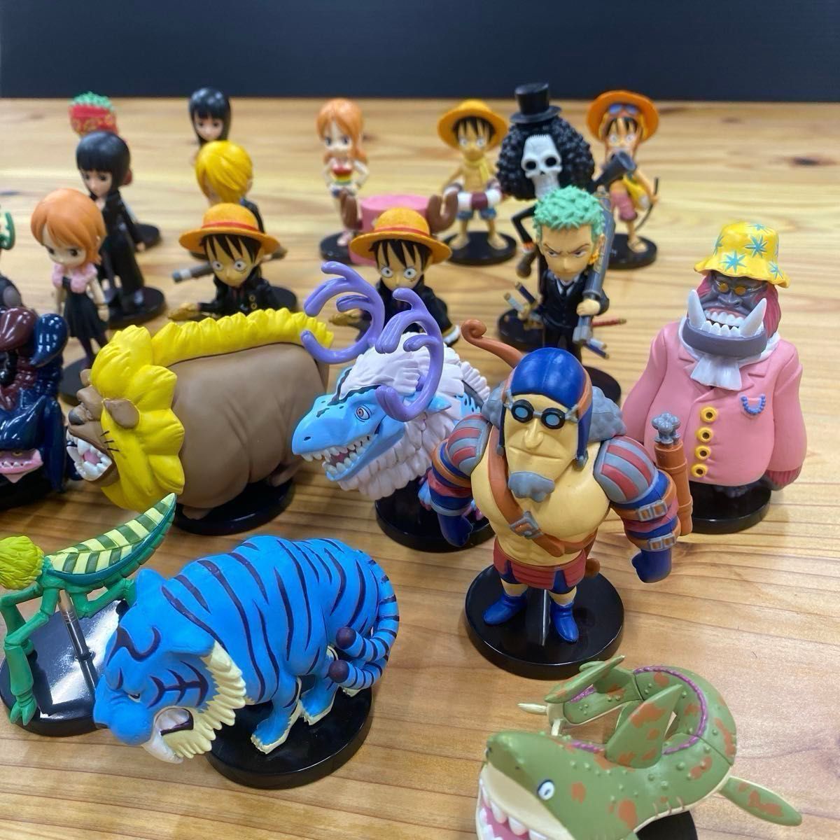 ワンピース ワーコレ ワールドコレクタブル フィギュア ワンピース ワーコレ ワールドコレクタブル フィギュア