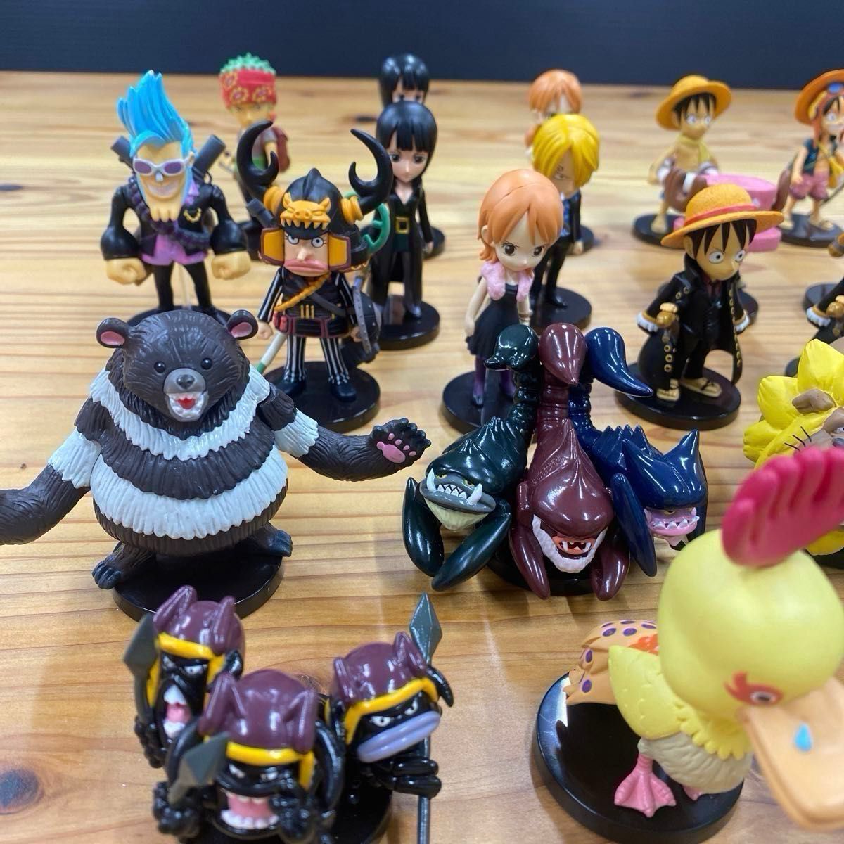 ワンピース ワーコレ ワールドコレクタブル フィギュア ワンピース ワーコレ ワールドコレクタブル フィギュア