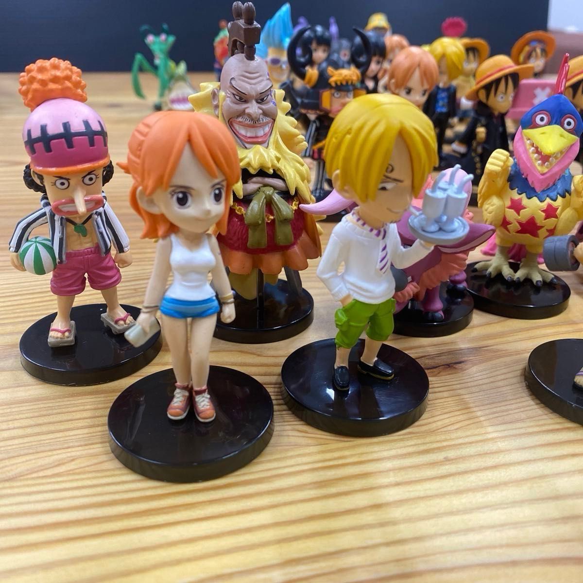 ワンピース ワーコレ ワールドコレクタブル フィギュア ワンピース ワーコレ ワールドコレクタブル フィギュア