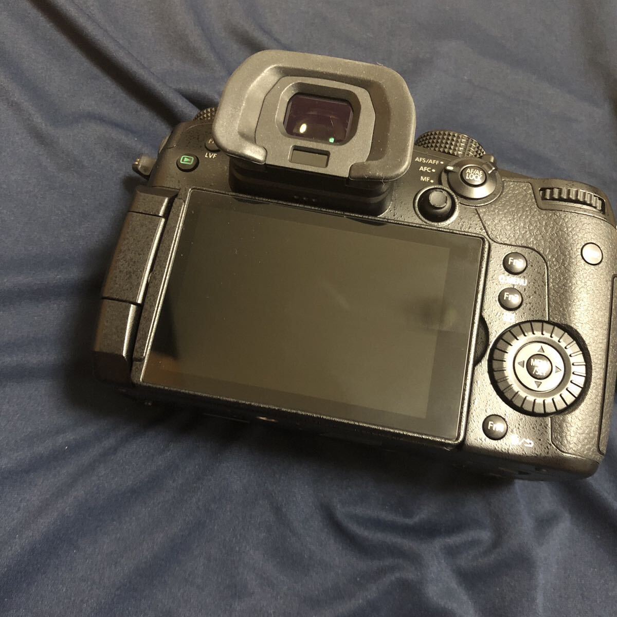 Panasonic LUMIX GH5 RD-SPM049 mirrorless single-lens body digital camera 