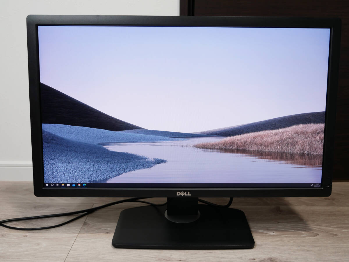 DELL 27インチモニター U2713HM AH-IPS/WQHD 元箱・付属品完備の画像1