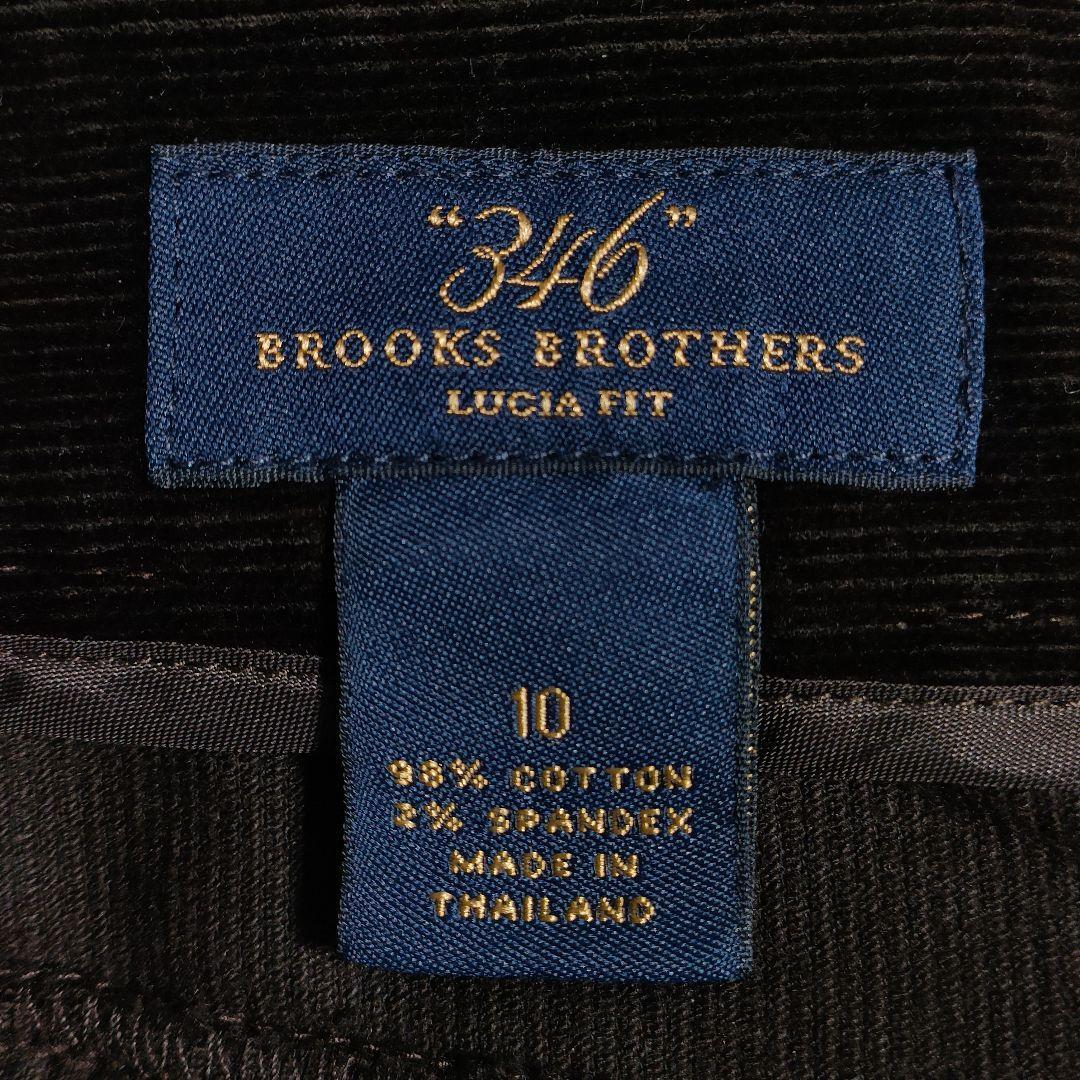 『美品』 BrooksBrothers ブルックスブラザーズ コーデュロイパンツ ブラウン 茶色 トラディショナル