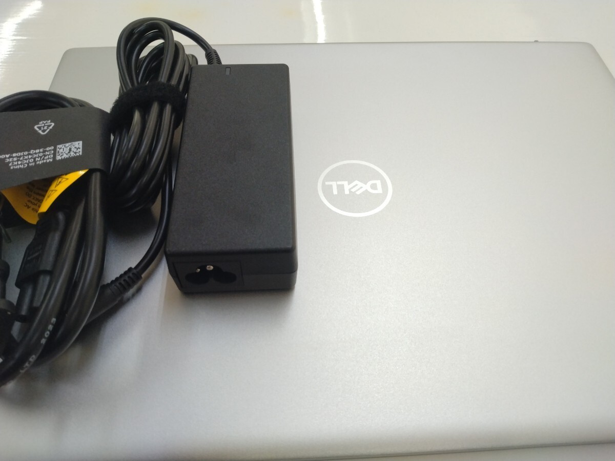 DELL ノートパソコン 新品 Inspiron 14インチ 16GB SSD core i5 Windows11 home の画像1