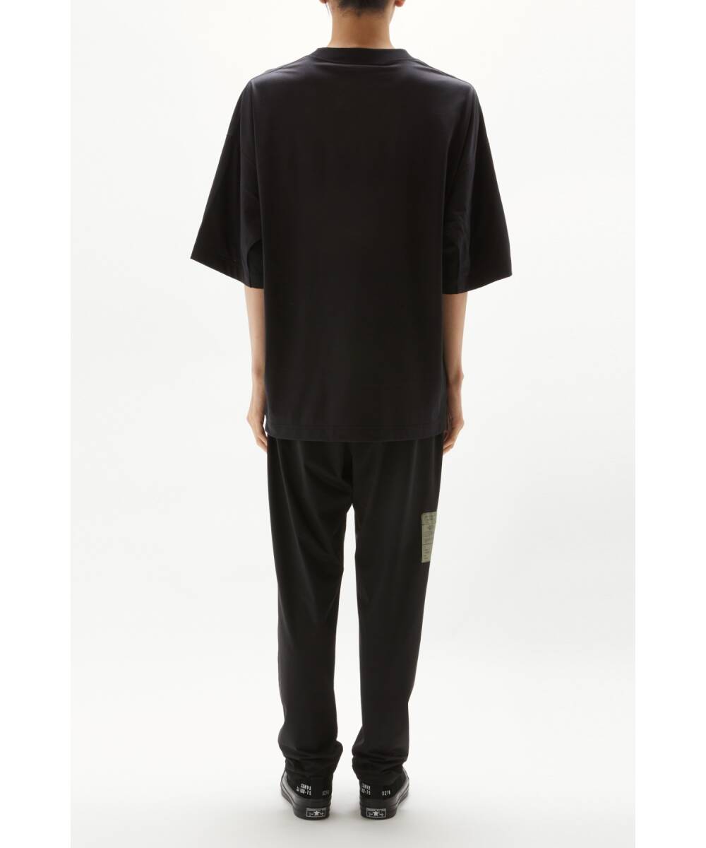 N.HOOLYWOOD TESTPRODUCT EXCHANGE SERVICE CREW NECK HALF SLEEVE T-SHIRT / Size 38 9231-CS51-062pieces COMPILE Tシャツ Daisuke Obanaの画像5