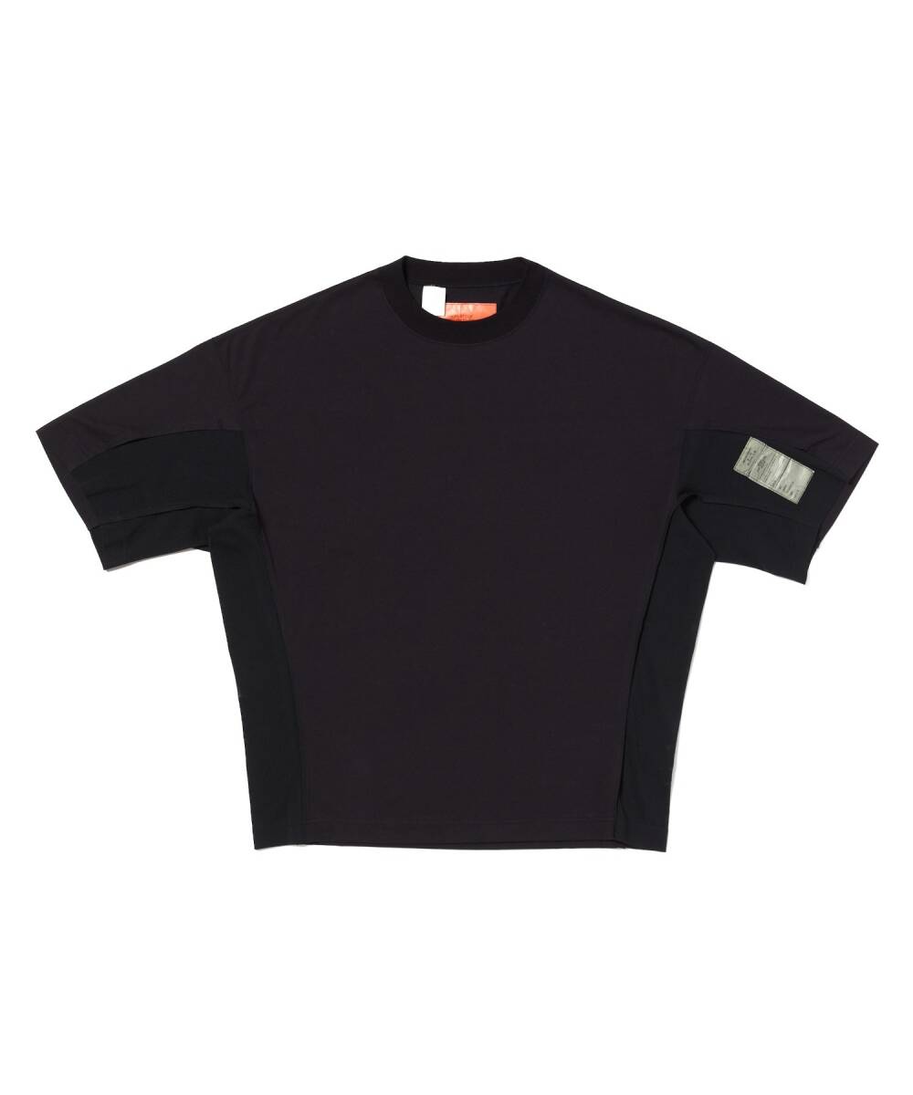 N.HOOLYWOOD TESTPRODUCT EXCHANGE SERVICE CREW NECK HALF SLEEVE T-SHIRT / Size 38 9231-CS51-062pieces COMPILE Tシャツ Daisuke Obanaの画像1