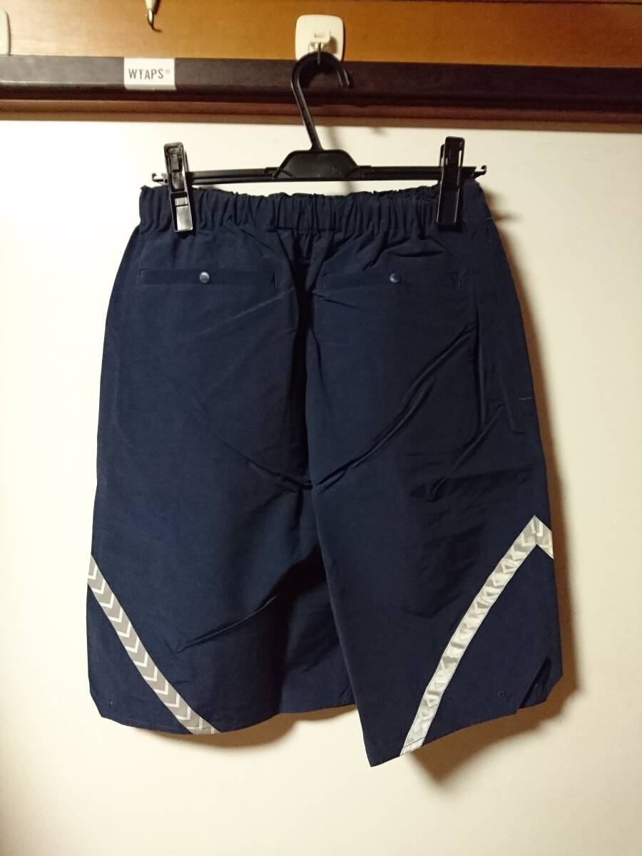NAUTICA Recycled FishingNet shorts / M サイズ Navy AH.H 長谷川昭雄 FREAK'S STORE ノーティカ ショートパンツ ハーフパンツ ショーツの画像10