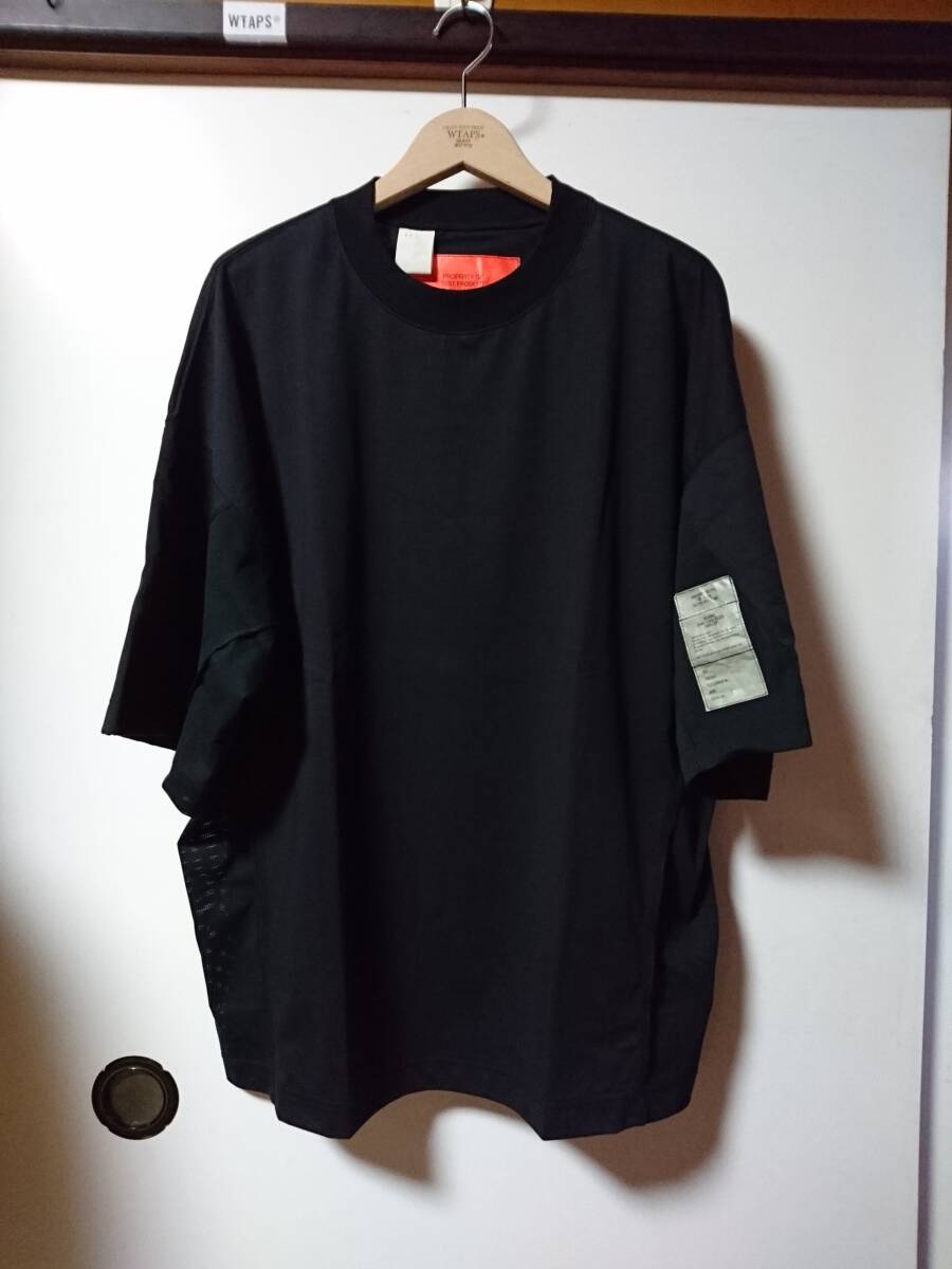 N.HOOLYWOOD TESTPRODUCT EXCHANGE SERVICE CREW NECK HALF SLEEVE T-SHIRT / Size 38 9231-CS51-062pieces COMPILE Tシャツ Daisuke Obanaの画像8