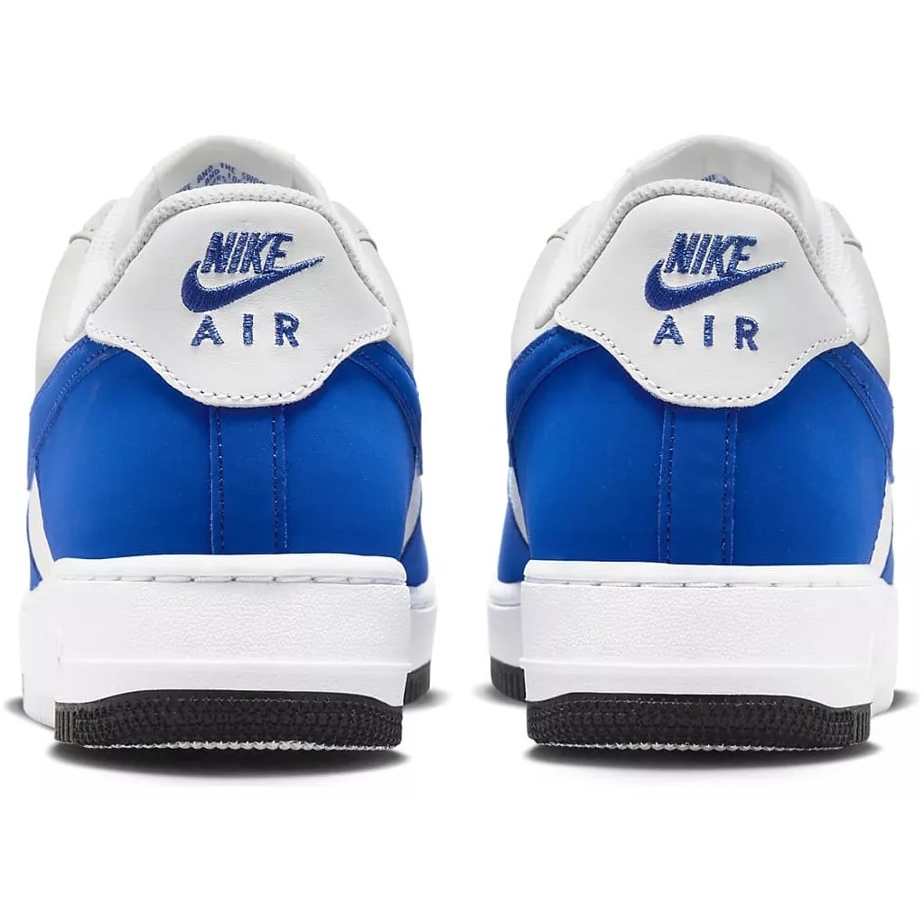 ☆NIKE AIR FORCE 1 '07 LV8 TIME WARP 淡白/青/薄灰 27.0cm ナイキ エア フォース ワン 07 エレベイト FJ5471-121_画像5