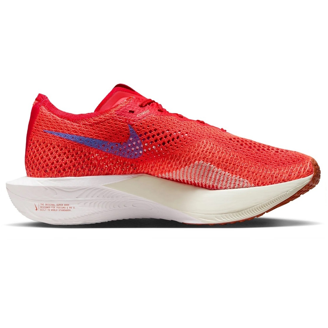 ☆NIKE ZOOMX VAPORFLY NEXT％ 3 赤/青 25.5cm ナイキ ズームX ヴェイパーフライ ネクスト％ 3 DV4129-601_画像2