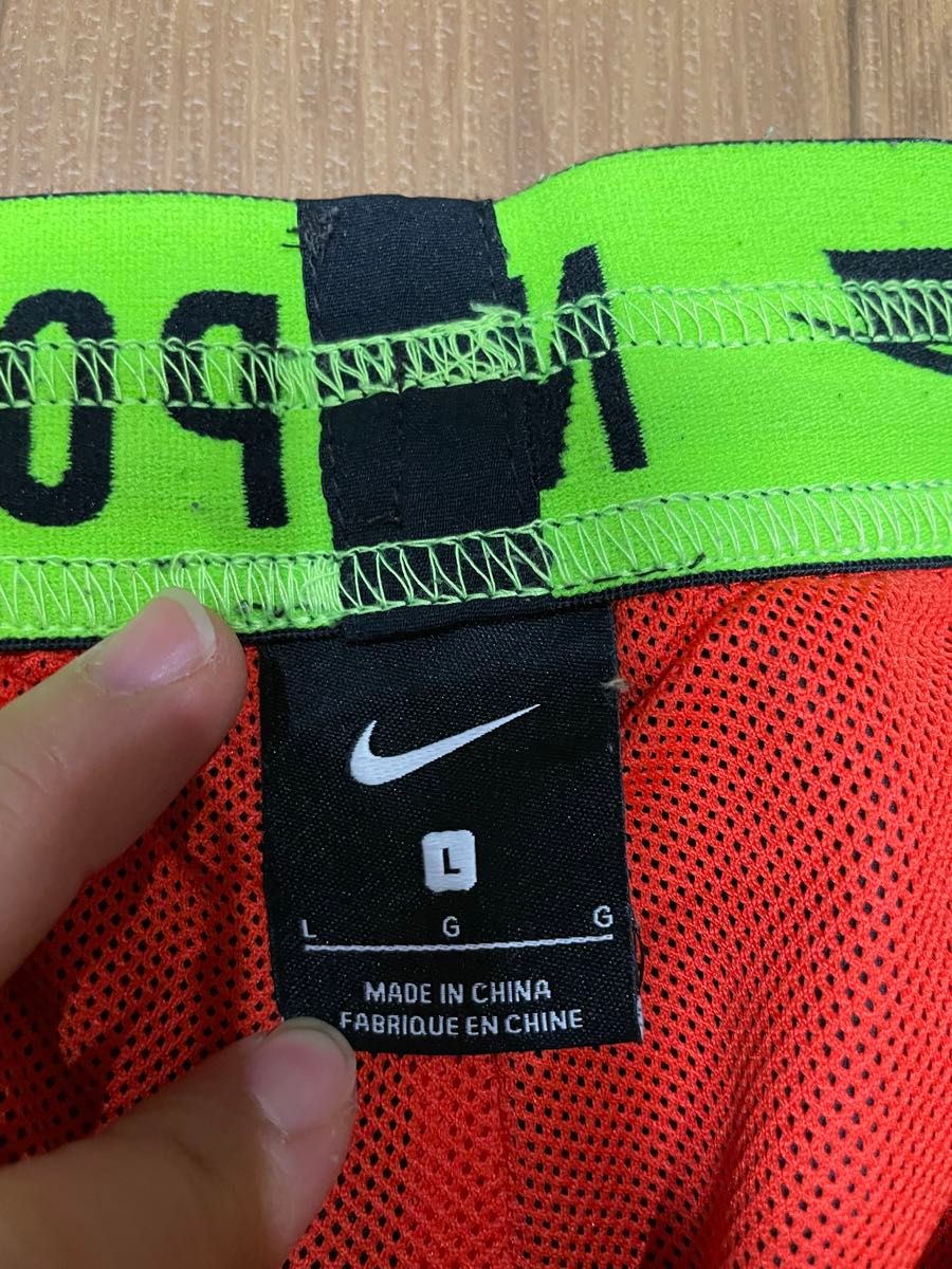 NIKE ナイキ セットアップ シャカシャカ 上下 ブラック 蛍光 NIKE ナイキ セットアップ シャカシャカ 上下 ブラック 蛍光