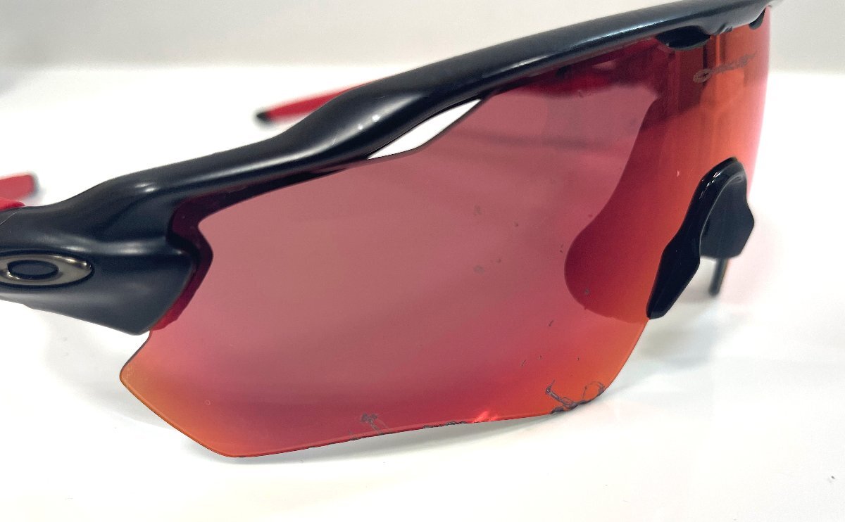 ★ OAKLEY オークリー 大谷翔平 コレクション サングラス RADAR EV PATH PRIZM 9208-A438 128 中古 ★003904の画像5