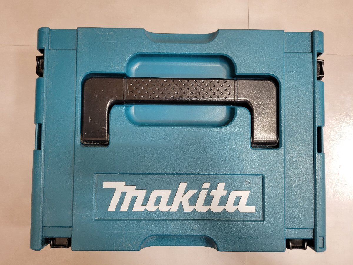 ★マキタ makita マックパック タイプ1 収納 工具箱 携行型 中古 ★003920の画像6