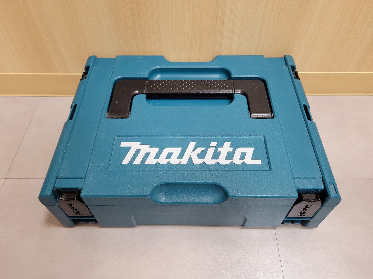 ★マキタ makita マックパック タイプ1 収納 工具箱 携行型 中古 ★003920の画像1