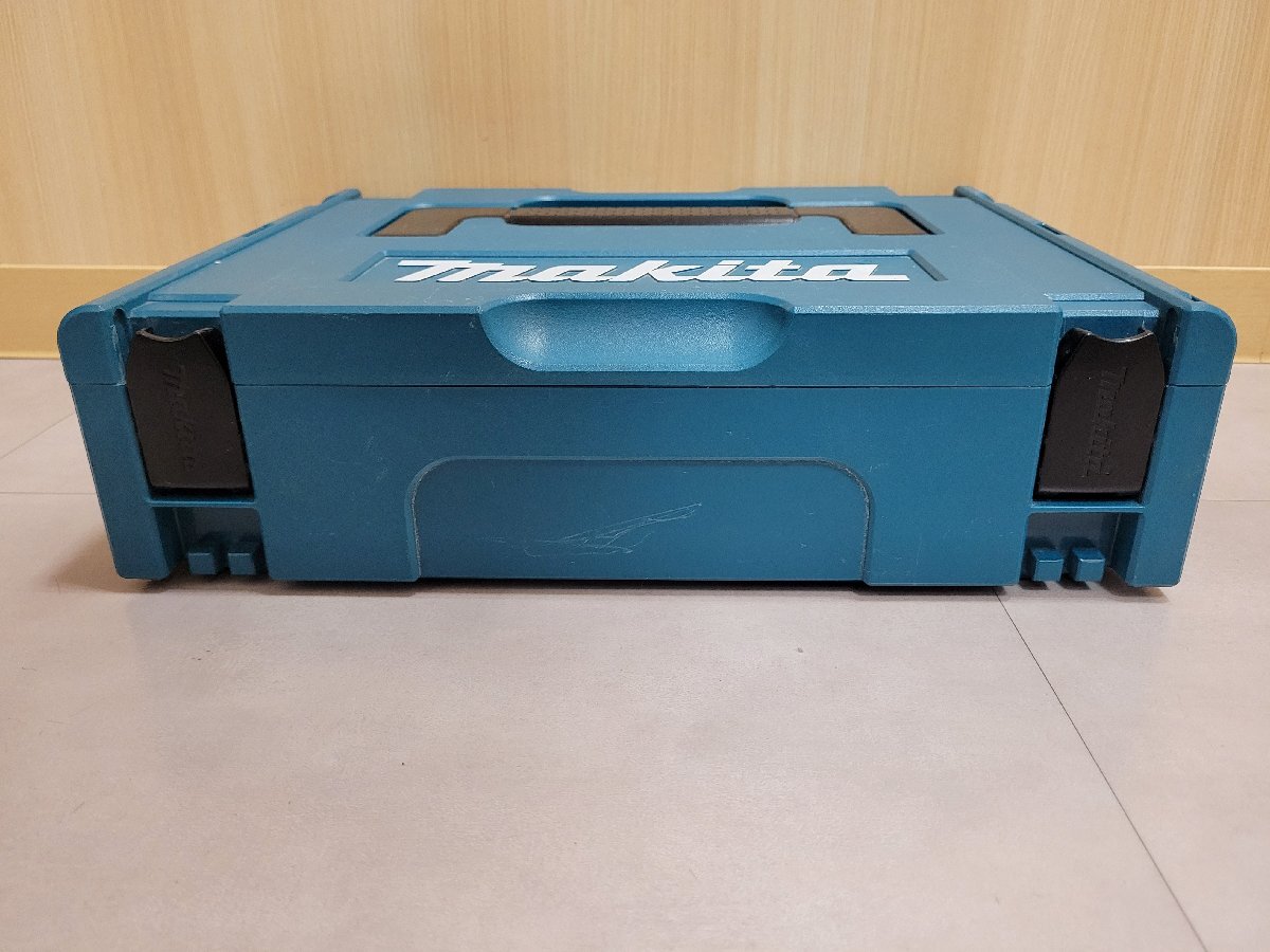 ★マキタ makita マックパック タイプ1 収納 工具箱 携行型 中古 ★003920の画像2