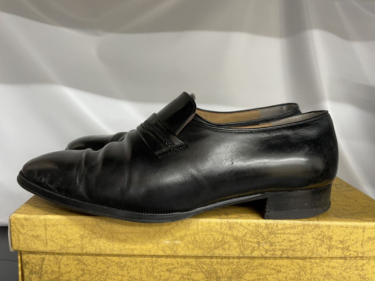 マレリー　ブラック　革靴　レディース　24 2/1 MARELLI 黒 シューズ　9259