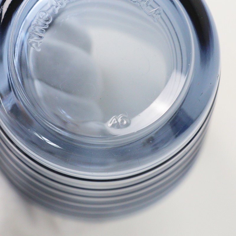 イッタラ iittala Aino Aalto アイノ アアルト タンブラー 220ml 3個セット/ブルー系 クリア グラス ガラス コップ 食器【2400013816212】の画像9