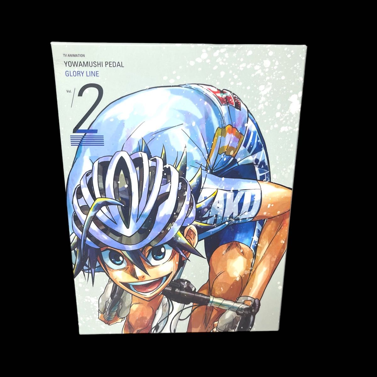 弱虫ペダル GLORY LINE　Blu-ray BOX Vol.2