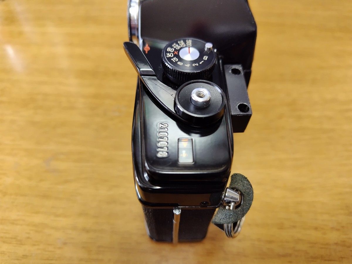 希少品】minolta ミノルタ SR-1 ブラック ボディ SR-METER-2 希少品】minolta ミノルタ SR-1 ブラック ボディ SR-METER-2
