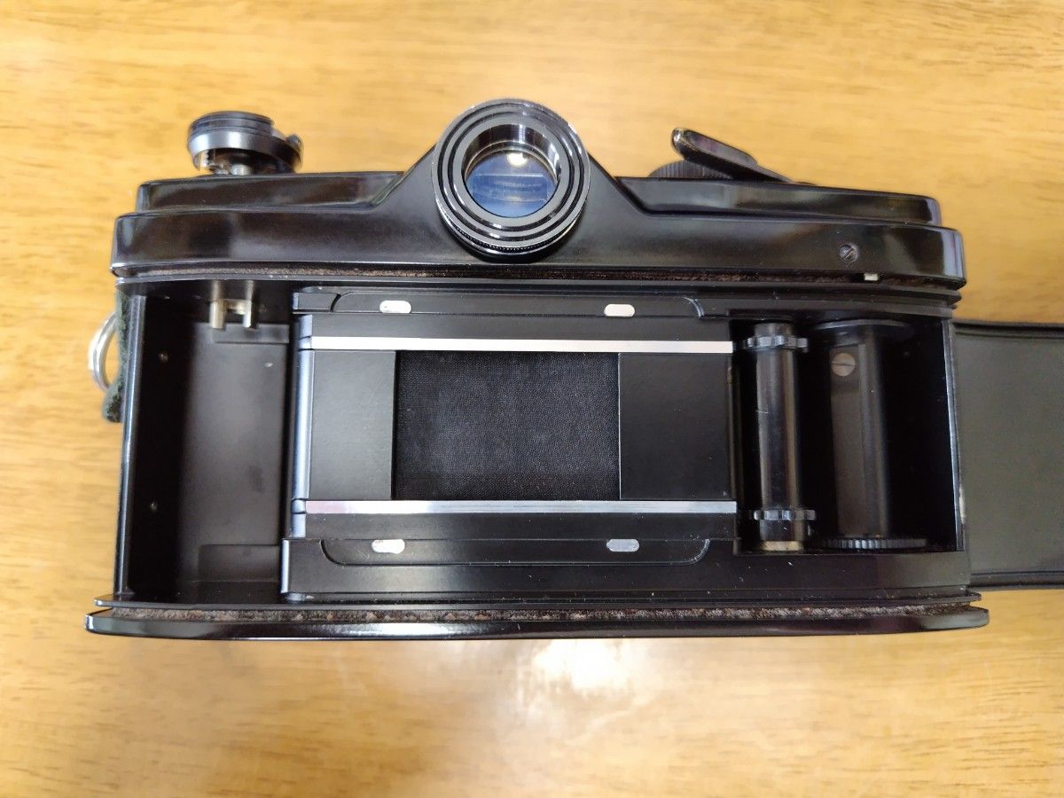 希少品】minolta ミノルタ SR-1 ブラック ボディ SR-METER-2 希少品】minolta ミノルタ SR-1 ブラック ボディ SR-METER-2