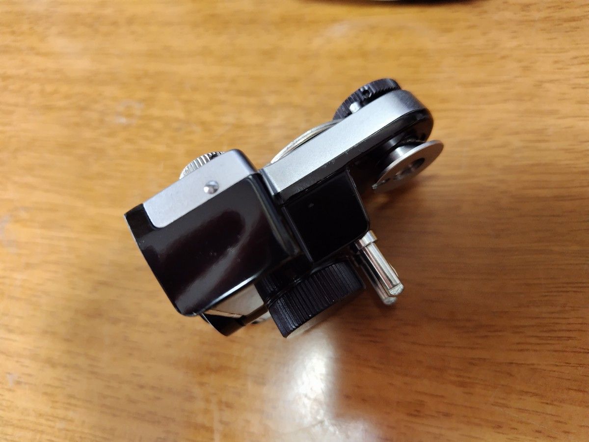 希少品】minolta ミノルタ SR-1 ブラック ボディ SR-METER-2 希少品】minolta ミノルタ SR-1 ブラック ボディ SR-METER-2