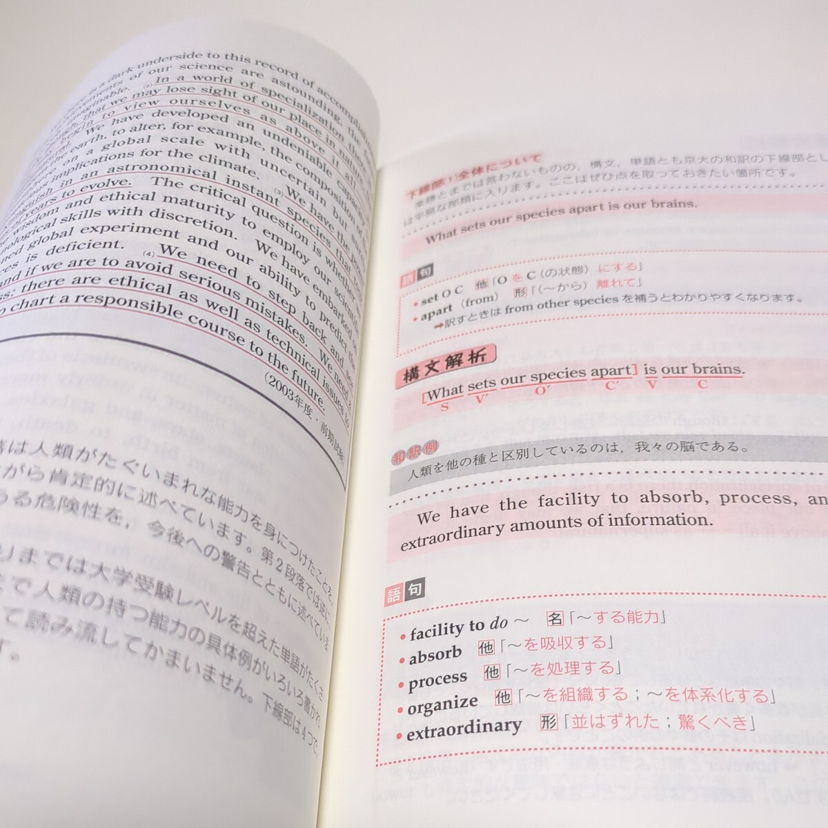 改訂版 世界一わかりやすい京大の英語合格講座 原田健作 人気大学過去問シリーズ KADOKAWA 中古 京都大学 英文解釈 02201Foshi