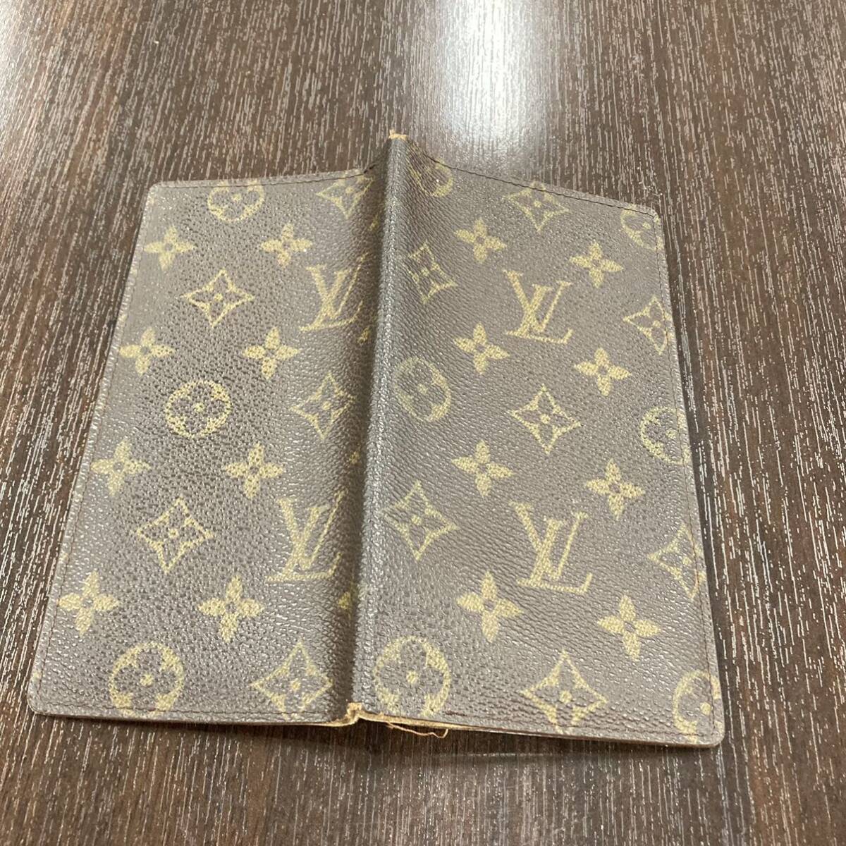 LOUIS VUITTON ルイヴィトン モノグラム 財布 長財布 お札入れ 札入れ レディース メンズ アイテム ブランド ファッション_画像5