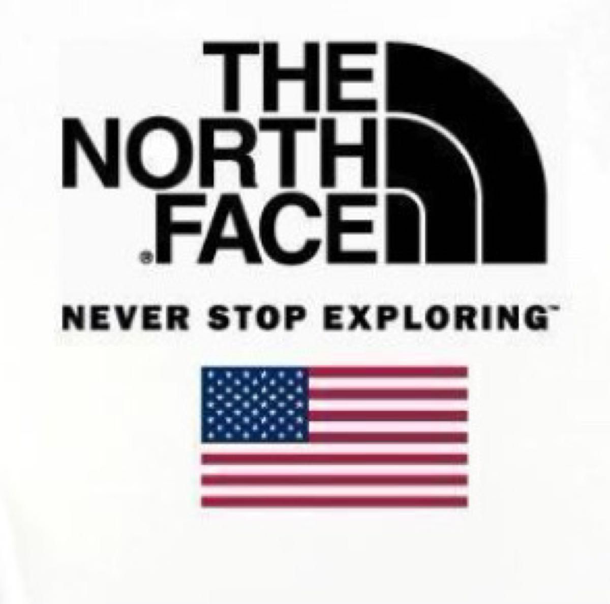 【日本未発売】THE NORTH FACE ザノースフェイス パーカー ホワイト プルオーバー XXLサイズ