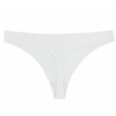 897(WH)XL T-back Ran Jerry sexy super bikini shorts underwear sport wear ero.. costume cosplay white bread tea 